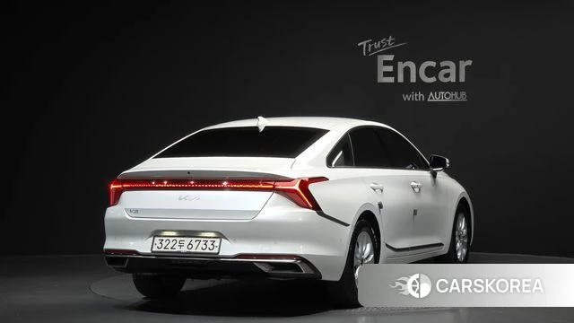 Kia K8 id 3903218 из Кореи 12