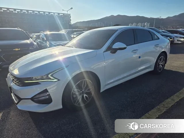 Kia K5 3rd generation id 3518174 из Кореи 8