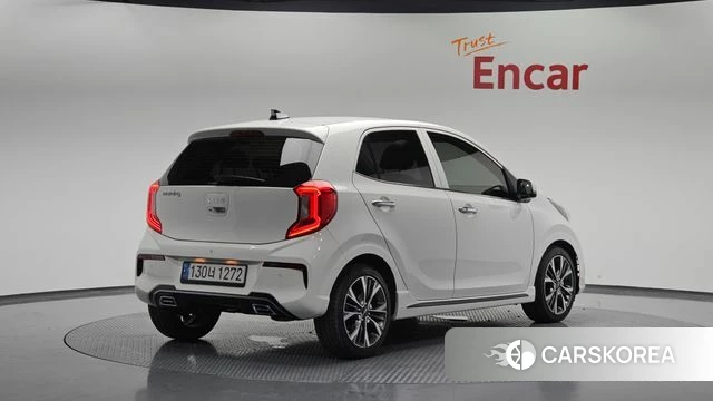 Kia Morning Urban (JA) id 4529099 из Кореи 12