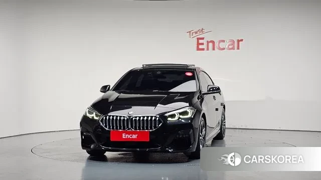 BMW 2 Series Gran Coupe (F44) id 3300006 из Кореи 12