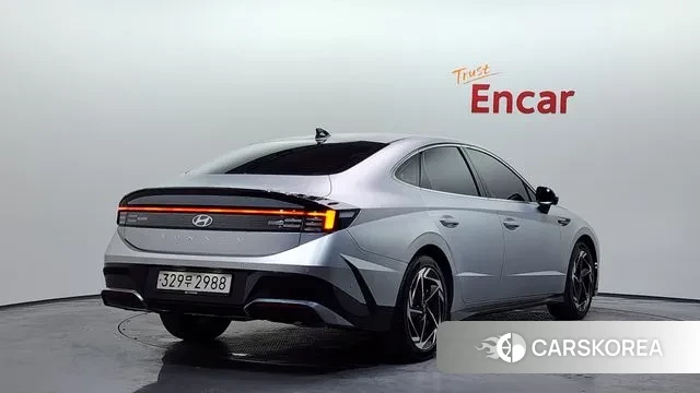 Hyundai Sonata D Edge (DN8) id 3517696 из Кореи 12