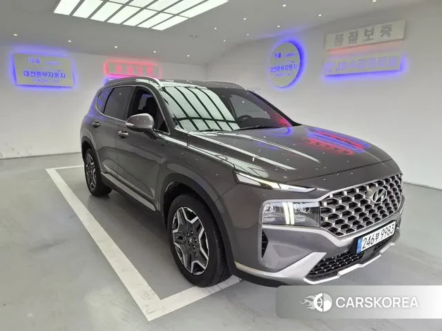 Hyundai The New Santa Fe id 3694848 из Кореи 12