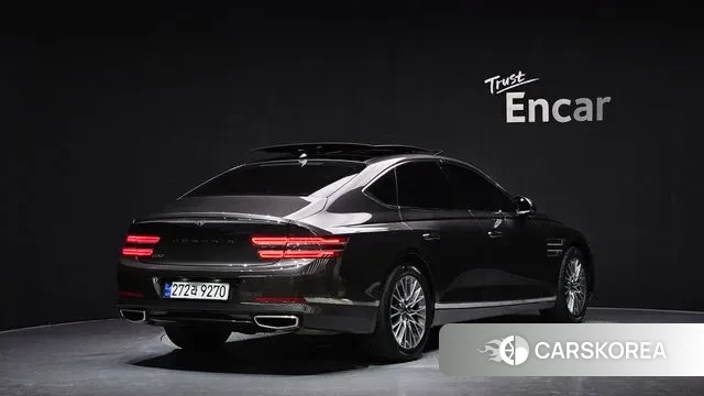 Genesis G80 (RG3) id 3202072 из Кореи 12