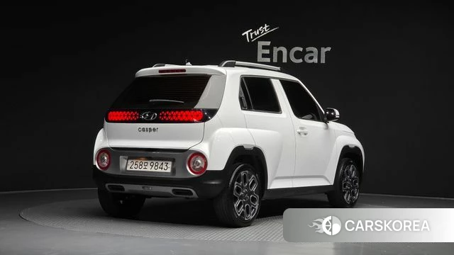 Hyundai Casper id 4701759 из Кореи 12