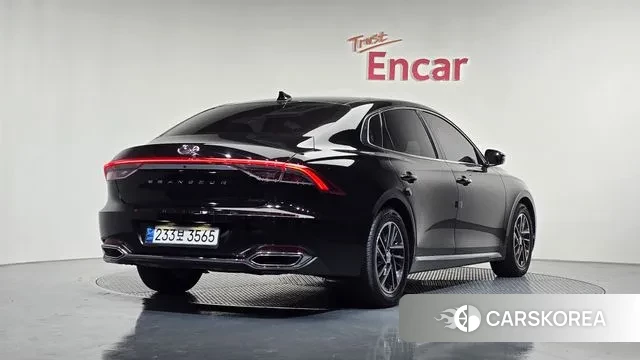 Hyundai The New Grandeur IG id 3428560 из Кореи 12