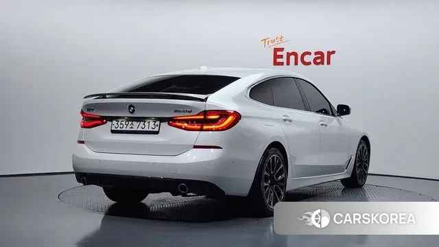 BMW 6 Series GT (G32) id 3459681 из Кореи 12