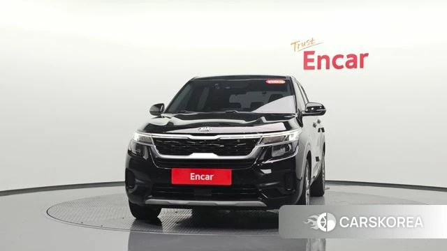 Kia Seltos id 4593747 из Кореи 12