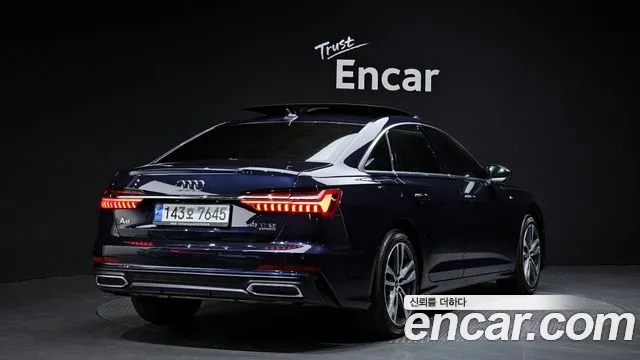 Audi A6 (C8) id 2843303 из Кореи 12