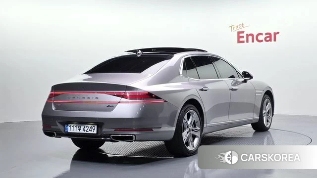 Genesis G90 (RS4) id 4469846 из Кореи 12