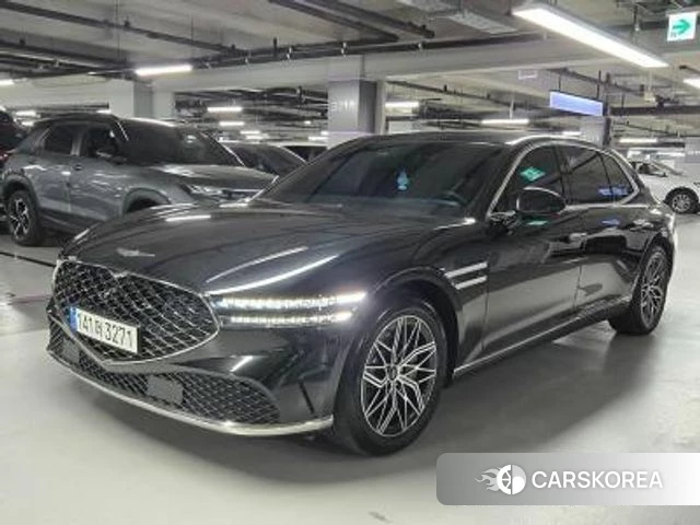 Genesis G90 (RS4) id 4485718 из Кореи 12