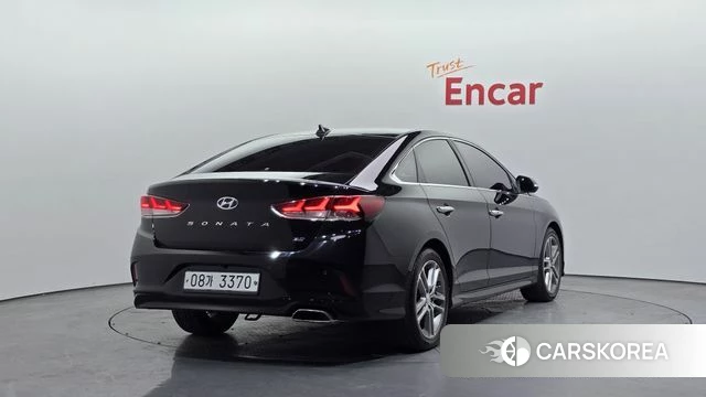 Hyundai Sonata New Rise id 3801648 из Кореи 12