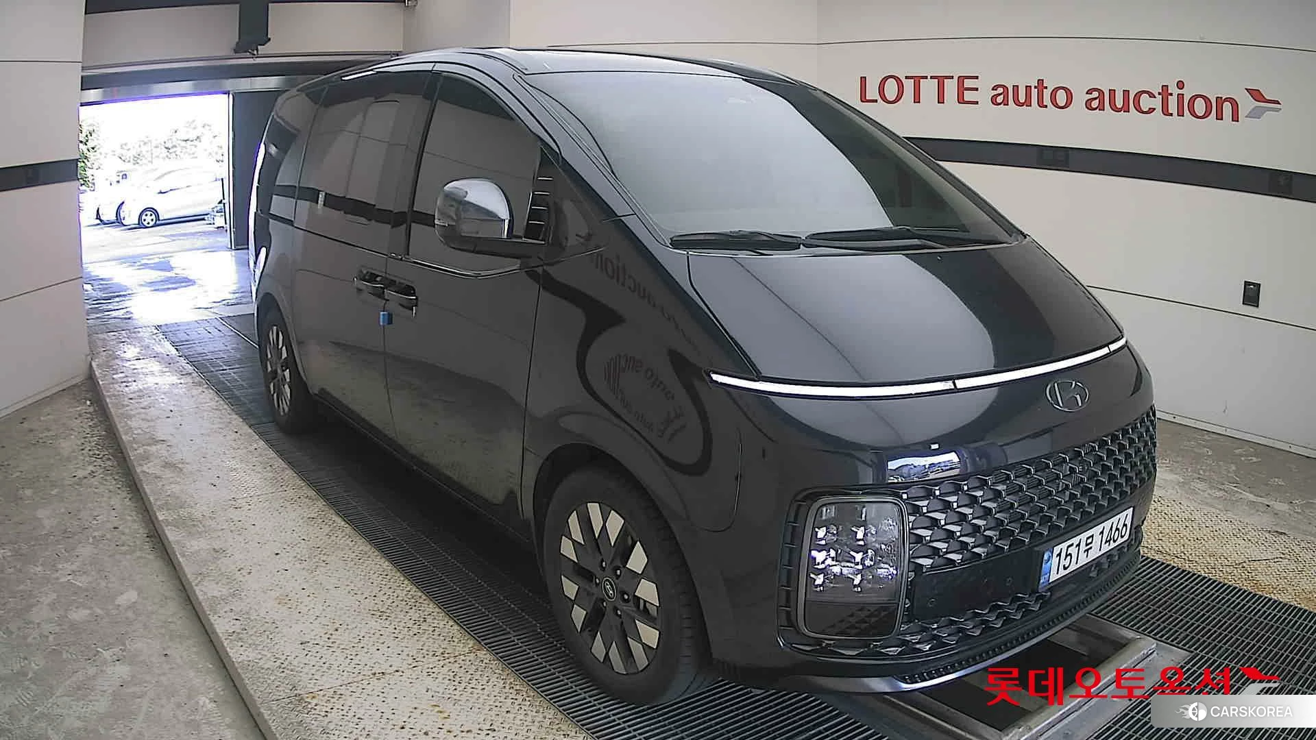 Hyundai Staria Lounge id 4902396 из Кореи 12