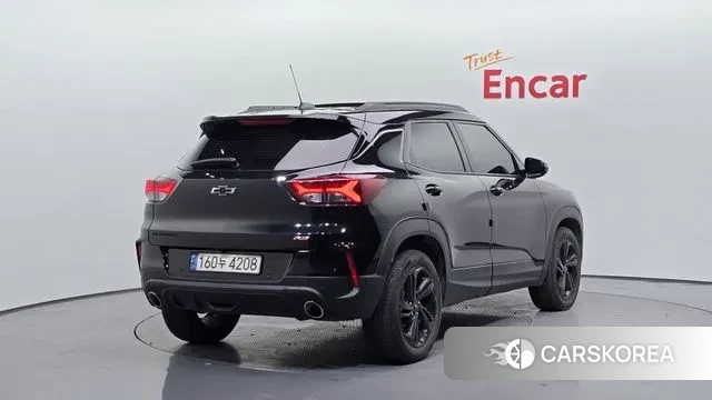 Chevrolet (GM Daewoo) Trailblazer id 2930951 из Кореи 12