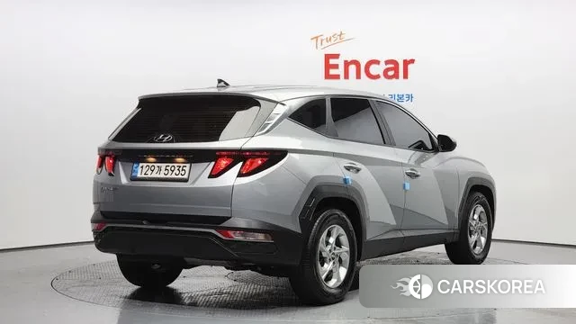 Hyundai Tucson (NX4) id 3654423 из Кореи 12