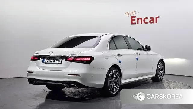 Mercedes-Benz E-Class W213 id 3463987 из Кореи 12