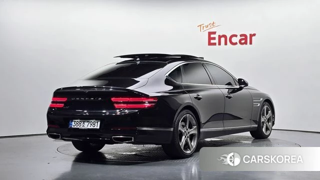 Genesis G80 (RG3) id 4764114 из Кореи 12
