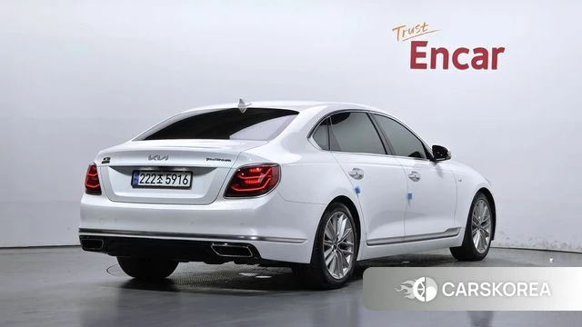 Kia More K9 id 4785773 из Кореи 12