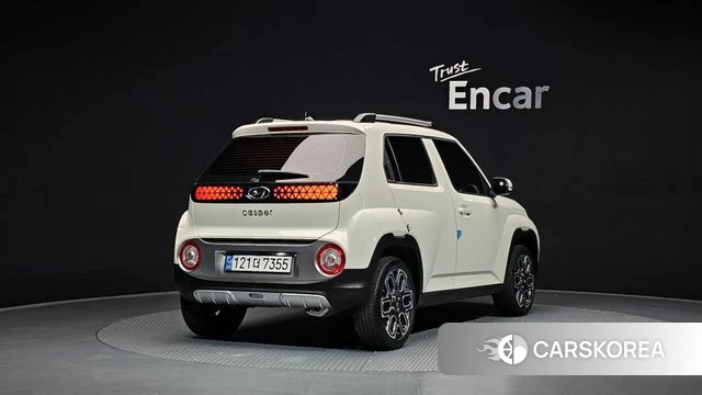 Hyundai Casper id 4195306 из Кореи 12