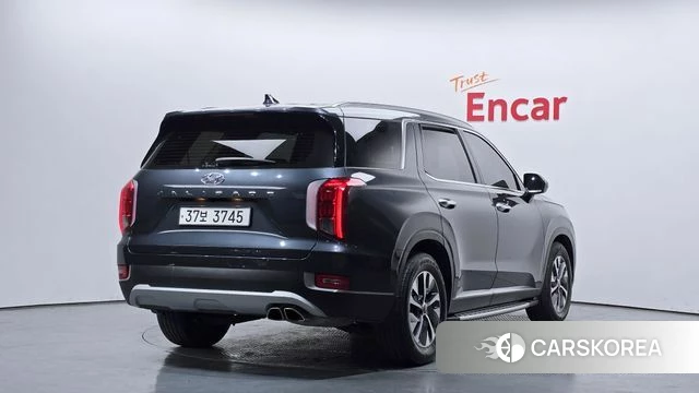 Hyundai Palisade id 3905498 из Кореи 12