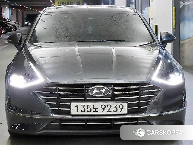 Hyundai Sonata (DN8) id 4435337 из Кореи 10