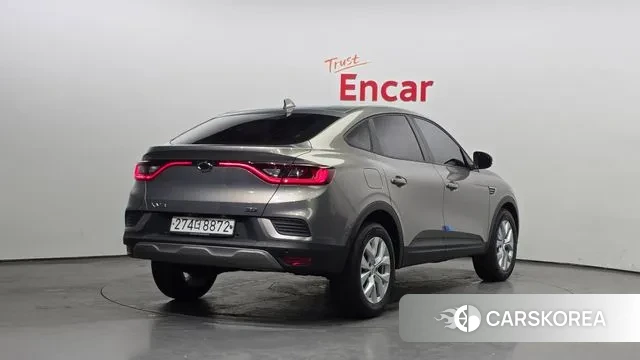 Renault Korea (Samsung) XM3 id 3587899 из Кореи 12