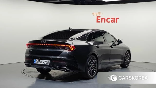 Kia K5 3rd generation id 4223599 из Кореи 12