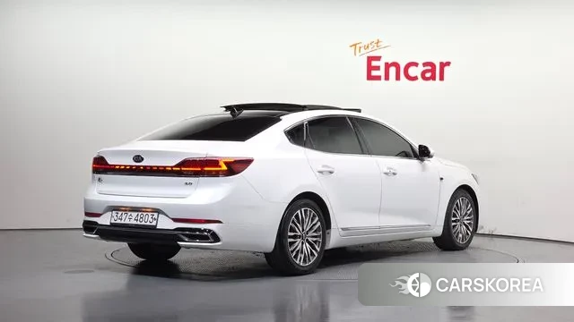 Kia K7 Premier id 3374652 из Кореи 12