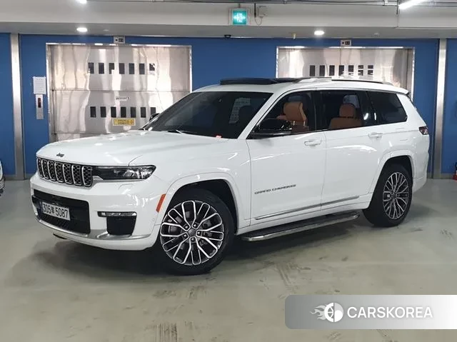 Jeep Grand Cherokee (WL) id 3685536 из Кореи 12