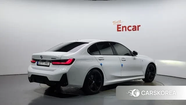 BMW 3 Series (G20) id 3058031 из Кореи 12