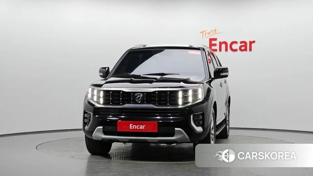 Kia Mohave Master id 4507997 из Кореи 12