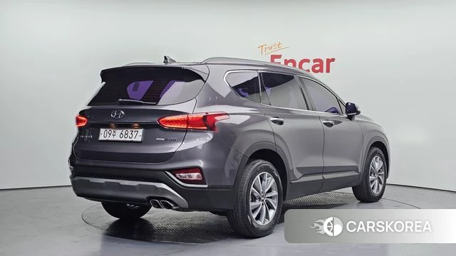 Hyundai Santa Fe TM id 3861440 из Кореи 12