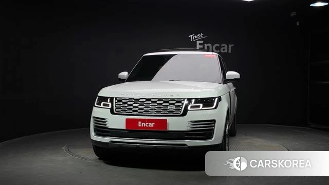 Land Rover Range Rover 4th Generation id 4490546 из Кореи 12