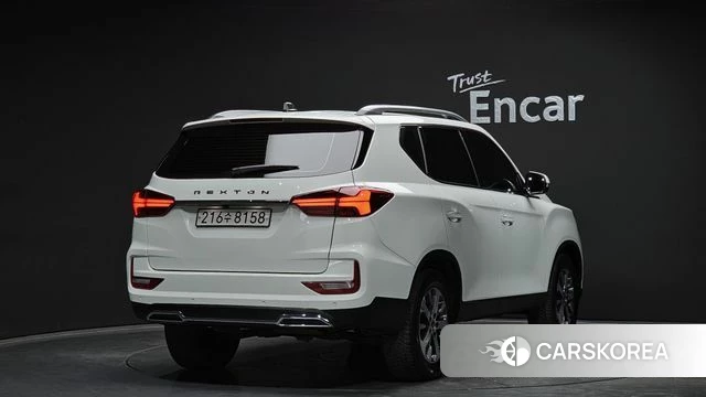 Ssangyong All New Rexton id 3898614 из Кореи 12