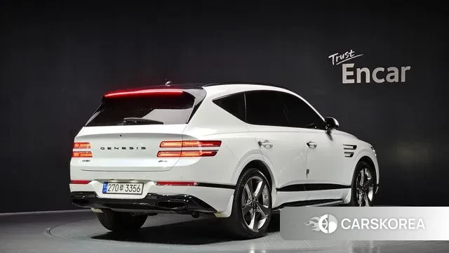 Genesis GV80 id 3333615 из Кореи 12