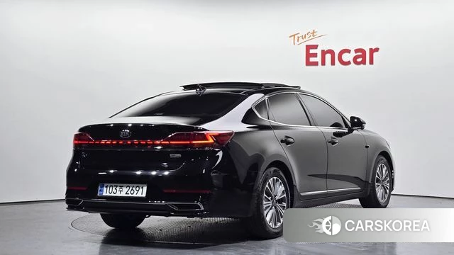 Kia K7 Premier Hybrid id 3828802 из Кореи 12