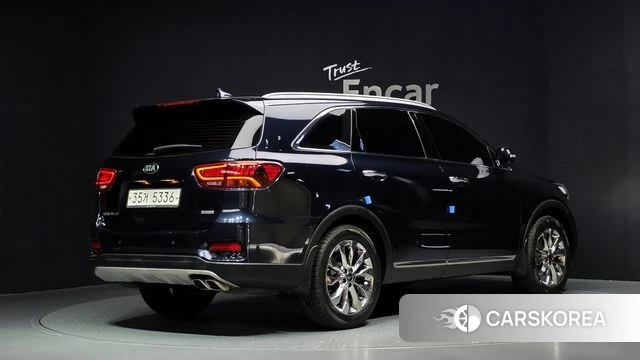 Kia The New Sorento id 4850029 из Кореи 12