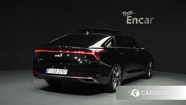 Kia K8 id 3915774 из Кореи 12