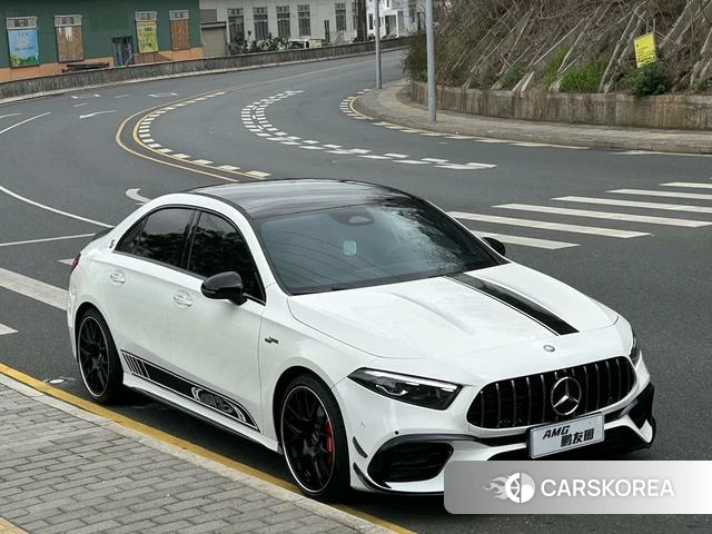 Mercedes-Benz Class A AMG id 4277928 из Китая 7