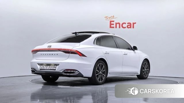 Hyundai The New Grandeur IG id 3820116 из Кореи 12
