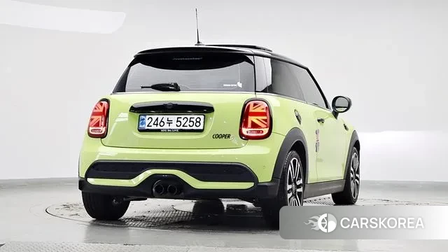 Mini Cooper S id 3482441 из Кореи 12