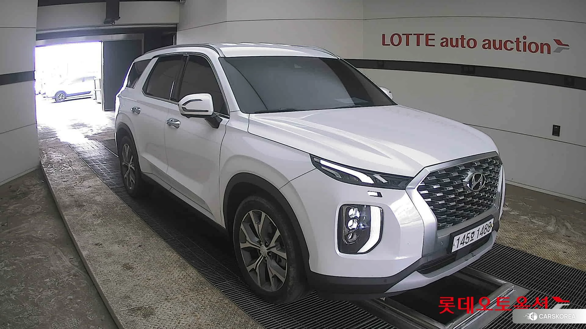 Hyundai Palisade id 3875858 из Кореи 12