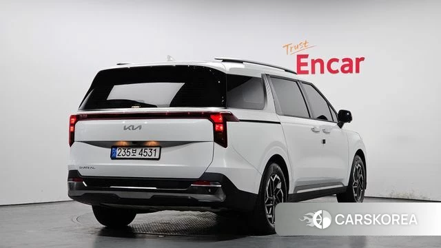 Kia The New Carnival 4th Generation id 3811120 из Кореи 12