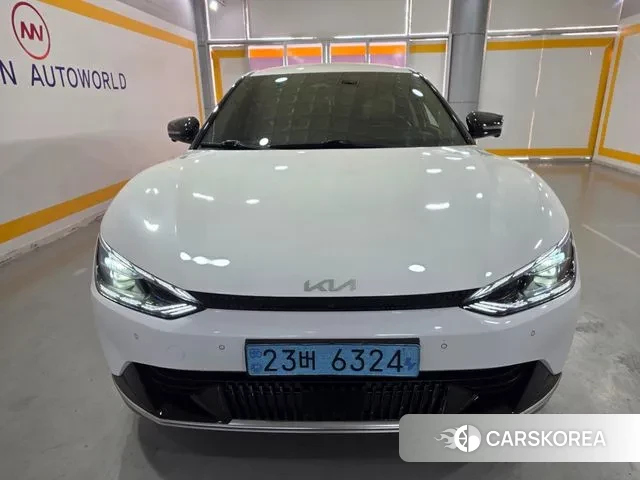 Kia EV6 id 3671404 из Кореи 12