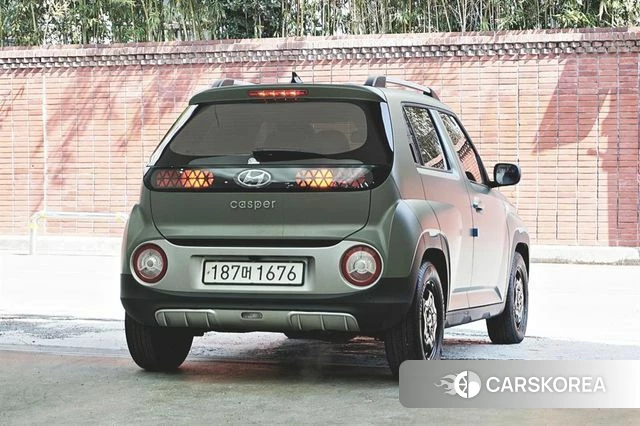 Hyundai Casper id 3883504 из Кореи 12