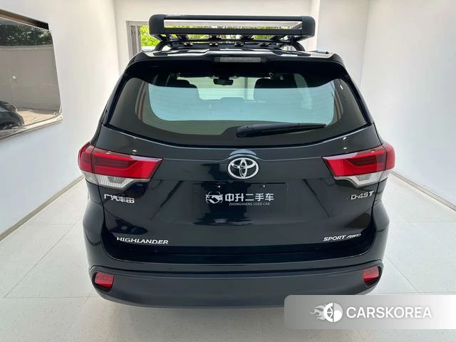 Toyota Highlander id 4242405 из Китая 12