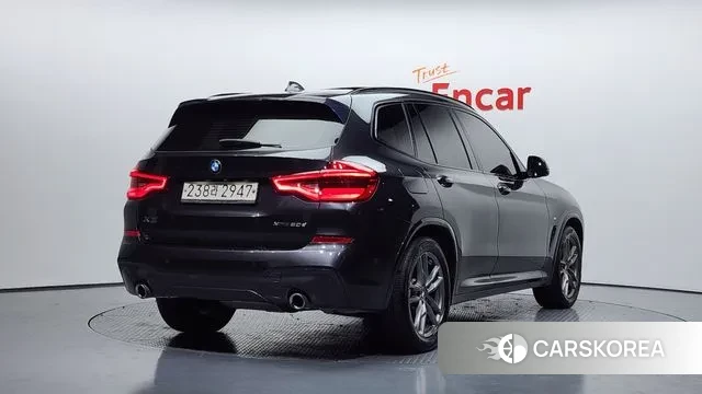 BMW X3 (G01) id 3616880 из Кореи 12