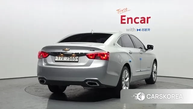 Chevrolet (GM Daewoo) Impala id 3779148 из Кореи 12