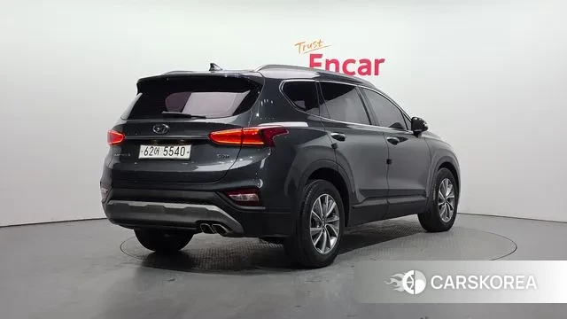 Hyundai Santa Fe TM id 3413163 из Кореи 12
