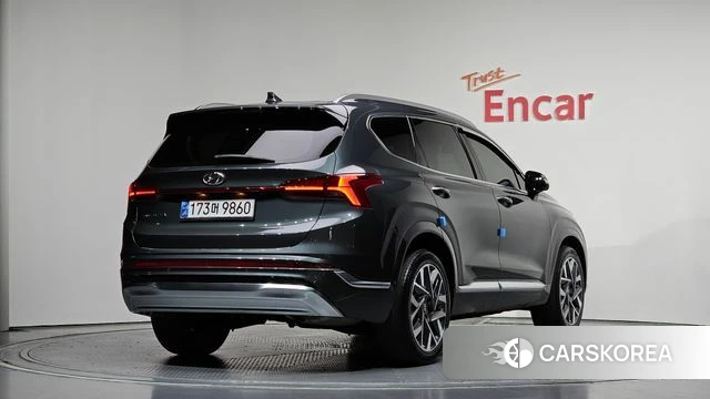 Hyundai The New Santa Fe id 4344474 из Кореи 12