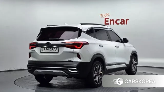 Kia Seltos id 3028481 из Кореи 12